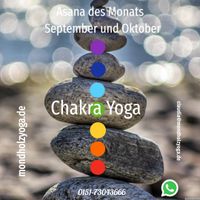 Chakra Yoga Sept Okt